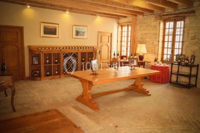 Location salle Beaune (Côte-d'Or) - Hôtel Particulier Régnard #24