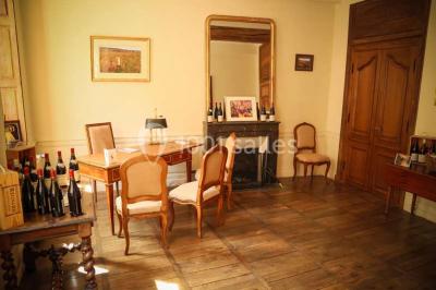 Location salle Beaune (Côte-d'Or) - Hôtel Particulier Régnard #24