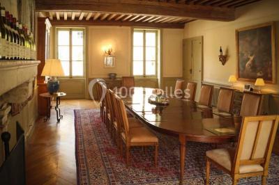 Location salle Beaune (Côte-d'Or) - Hôtel Particulier Régnard #24