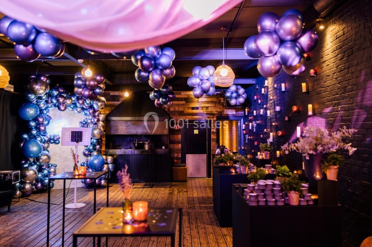 Location salle Waterloo (Brabant wallon) - Le Couloir #9