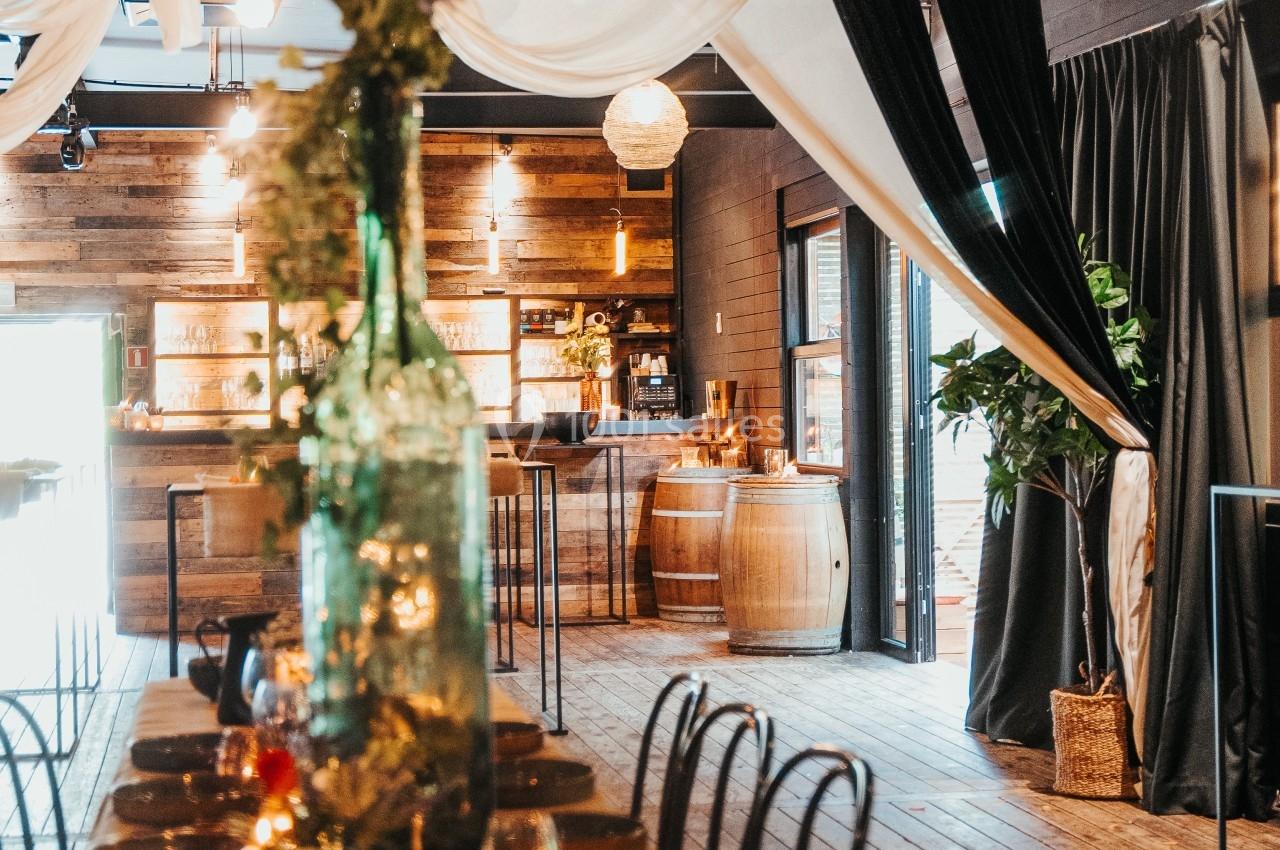 Location salle Waterloo (Brabant wallon) - Le Couloir #6