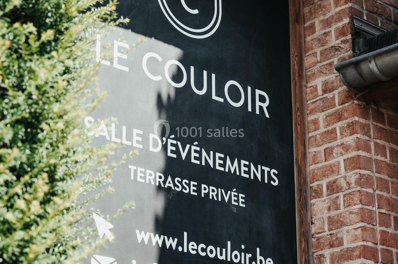 Location salle Waterloo (Brabant wallon) - Le Couloir #10