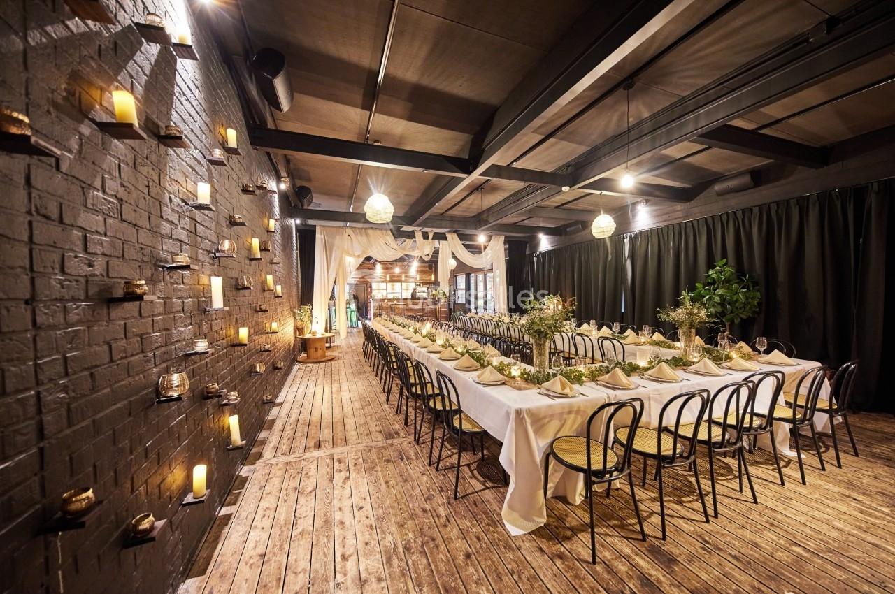 Location salle Waterloo (Brabant wallon) - Le Couloir #4