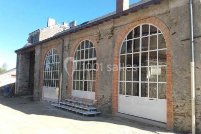 Location salle Saint-Fiacre-sur-Maine (Loire-Atlantique) - Château du Coing #13