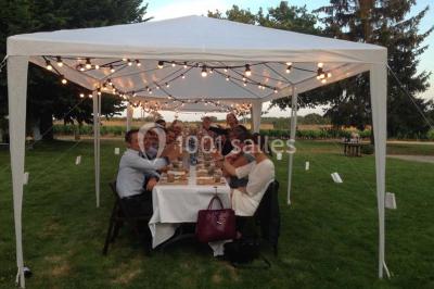 Location salle Saint-Fiacre-sur-Maine (Loire-Atlantique) - Château du Coing #13