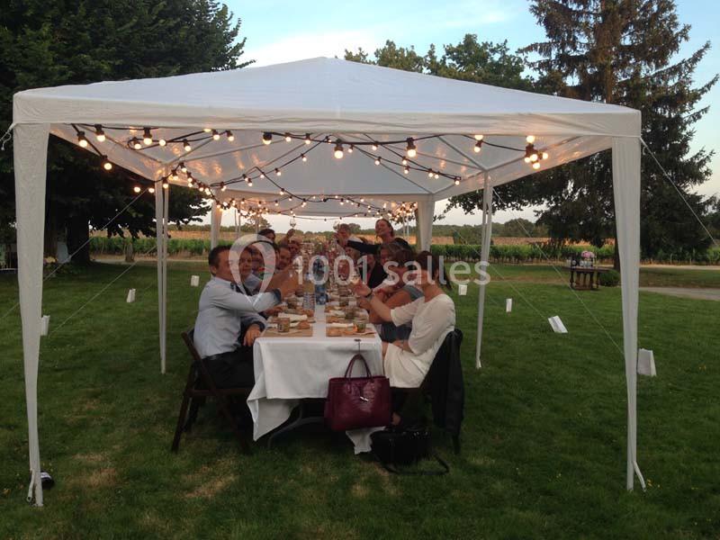 Location salle Saint-Fiacre-sur-Maine (Loire-Atlantique) - Château du Coing #6