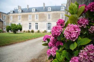 Location salle Saint-Fiacre-sur-Maine (Loire-Atlantique) - Château du Coing #13