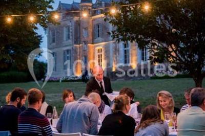 Location salle Saint-Fiacre-sur-Maine (Loire-Atlantique) - Château du Coing #13