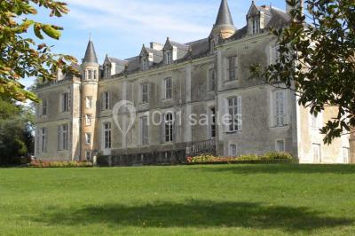 Location salle Saint-Fiacre-sur-Maine (Loire-Atlantique) - Château du Coing #13