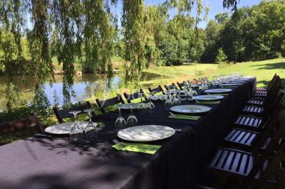 Location salle Saint-Fiacre-sur-Maine (Loire-Atlantique) - Château du Coing #13