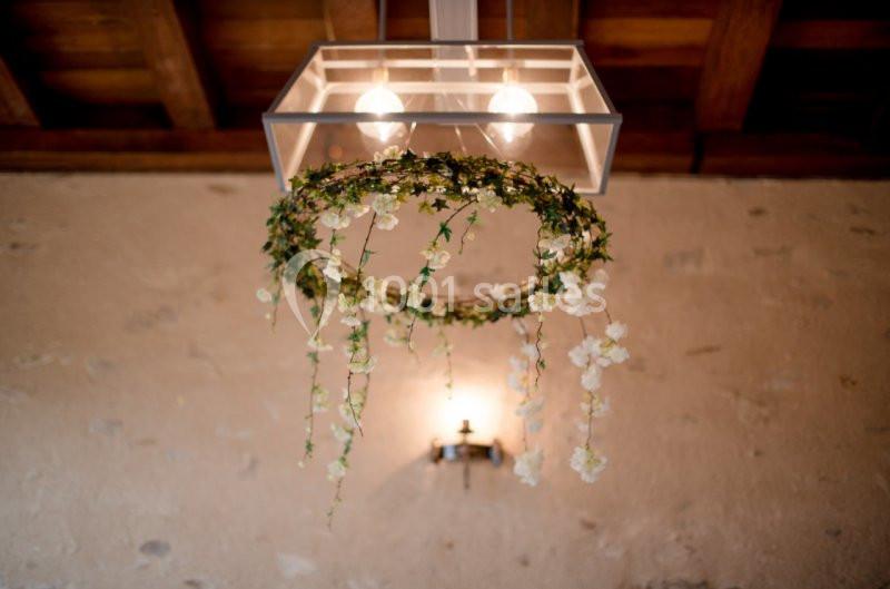 Location salle Saint-Fiacre-sur-Maine (Loire-Atlantique) - Château du Coing #10