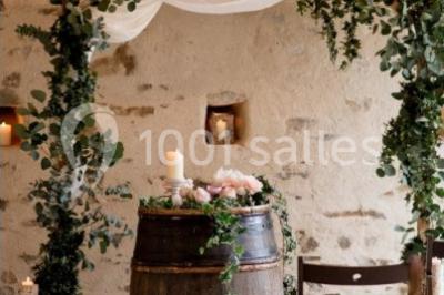 Location salle Saint-Fiacre-sur-Maine (Loire-Atlantique) - Château du Coing #13