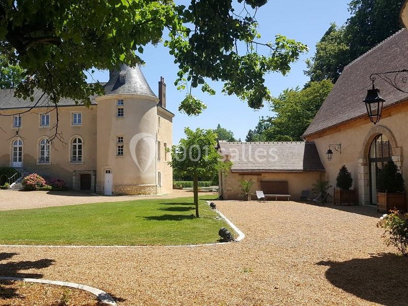 Location salle Beillé (Sarthe) - La Grange De Bresteau #3