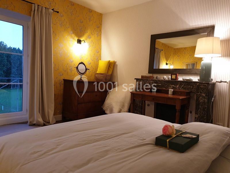 Location salle Beillé (Sarthe) - La Grange De Bresteau #4