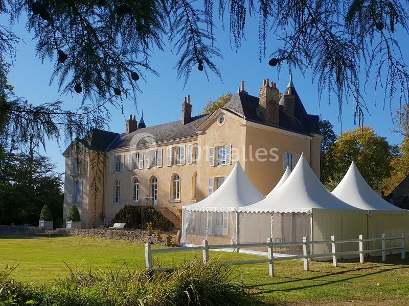 Location salle Beillé (Sarthe) - La Grange De Bresteau #2