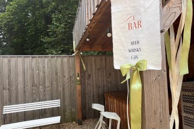 Location salle Beillé (Sarthe) - La Grange De Bresteau #11