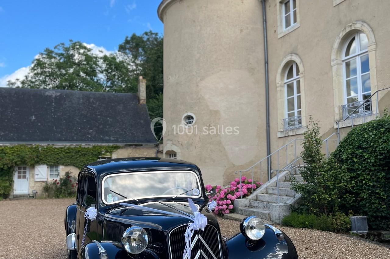 Location salle Beillé (Sarthe) - La Grange De Bresteau #9