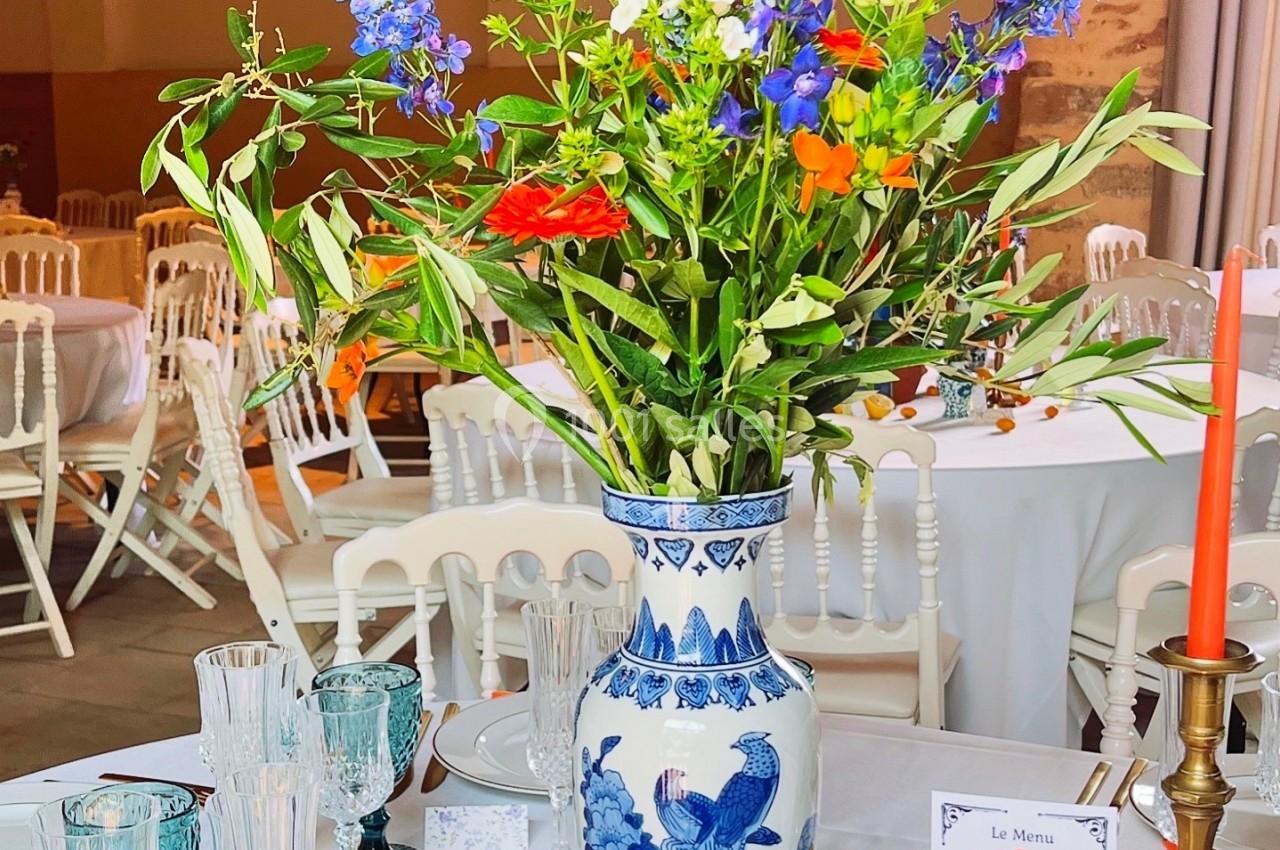 Location salle Beillé (Sarthe) - La Grange De Bresteau #5