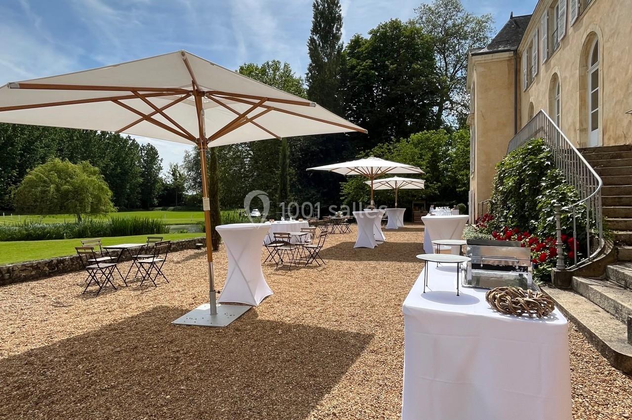 Location salle Beillé (Sarthe) - La Grange De Bresteau #10