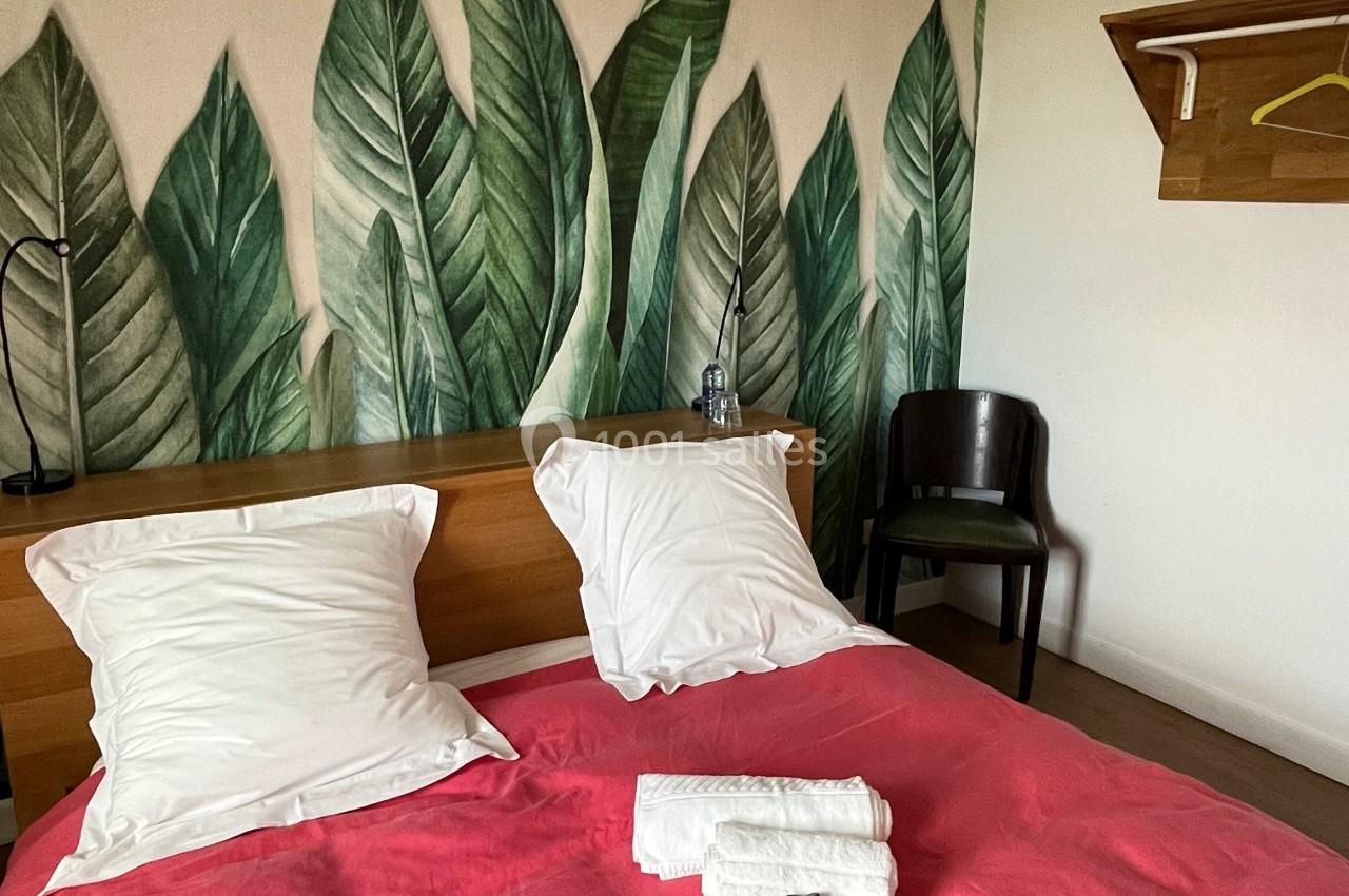 Location salle Beillé (Sarthe) - La Grange De Bresteau #11