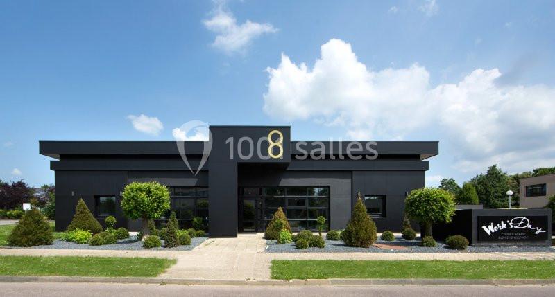 Location salle Mont-Saint-Aignan (Seine-Maritime) - Work’s Day #1