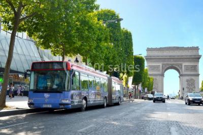 Bus Burger Bus Burger