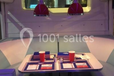 Location salle Paris 11 (Paris) - Bus Burger #7