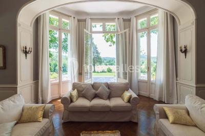 Location salle Villeneuvette (Hérault) - Château de Malmont #23