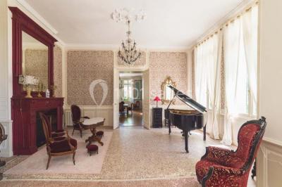 Location salle Villeneuvette (Hérault) - Château de Malmont #23