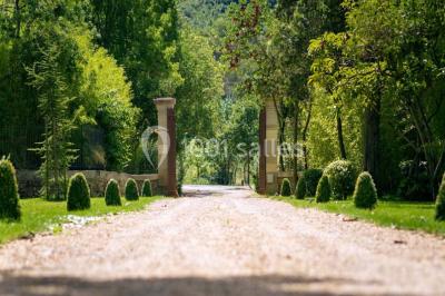 Location salle Villeneuvette (Hérault) - Château de Malmont #23