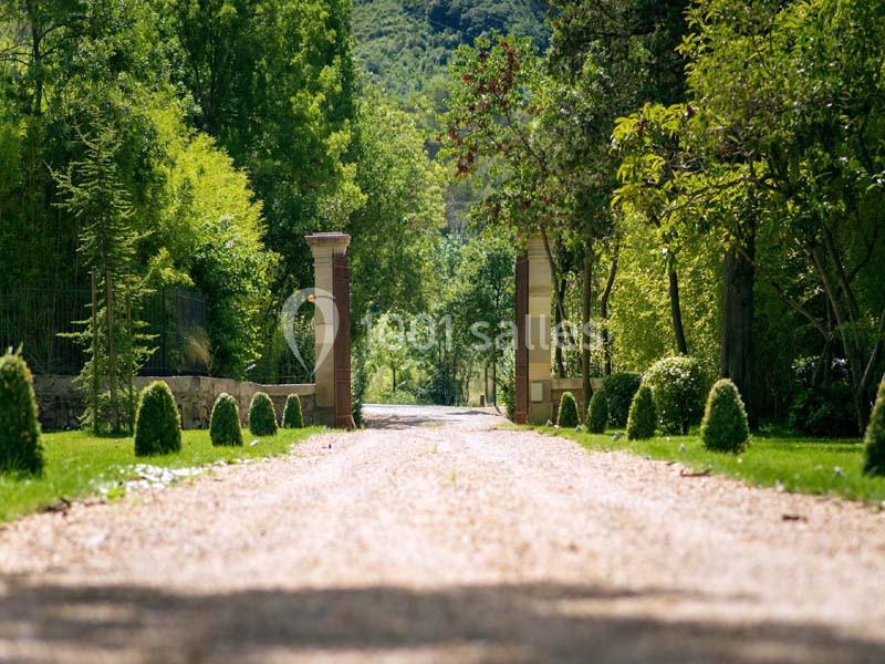 Location salle Villeneuvette (Hérault) - Château de Malmont #8