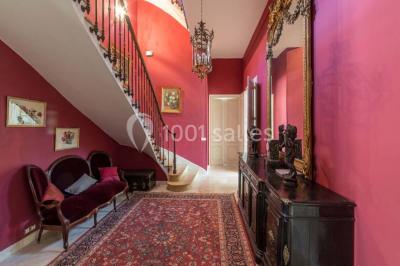 Location salle Villeneuvette (Hérault) - Château de Malmont #23