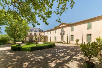 Location salle Villeneuvette (Hérault) - Château de Malmont #23