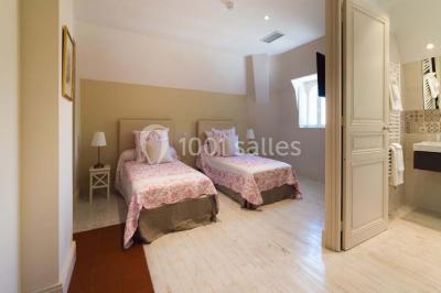 Location salle Villeneuvette (Hérault) - Château de Malmont #23