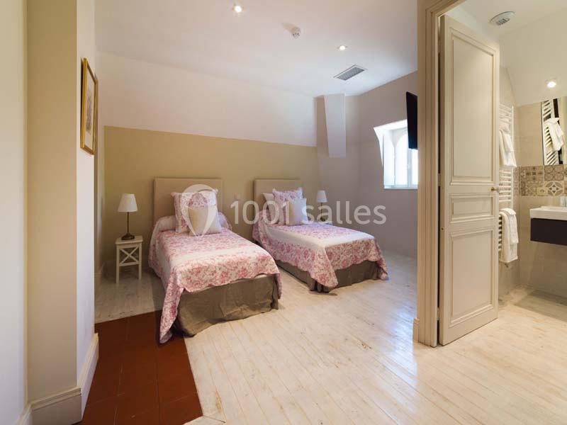 Location salle Villeneuvette (Hérault) - Château de Malmont #12