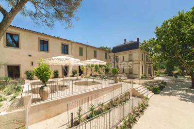 Location salle Villeneuvette (Hérault) - Château de Malmont #23