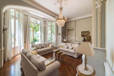 Location salle Villeneuvette (Hérault) - Château de Malmont #23