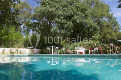 Location salle Villeneuvette (Hérault) - Château de Malmont #23