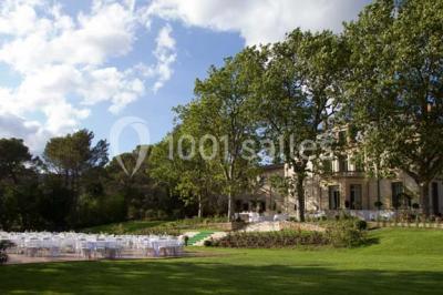 Location salle Villeneuvette (Hérault) - Château de Malmont #23