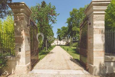 Location salle Villeneuvette (Hérault) - Château de Malmont #23