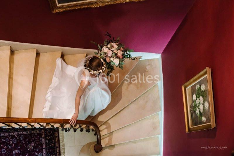 Location salle Villeneuvette (Hérault) - Château de Malmont #3