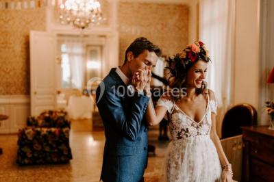 Location salle Villeneuvette (Hérault) - Château de Malmont #23