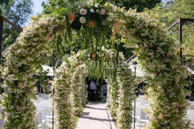 Location salle Villeneuvette (Hérault) - Château de Malmont #23