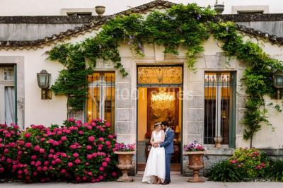 Location salle Villeneuvette (Hérault) - Château de Malmont #23