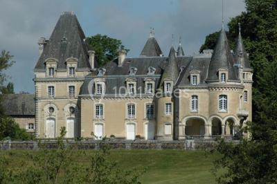 Miniature Location salle Vigeois (Corrèze) - Château Du Repaire #2 Location salle Vigeois (Corrèze) - Château Du Repaire #4