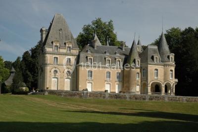 Miniature Location salle Vigeois (Corrèze) - Château Du Repaire #3 Location salle Vigeois (Corrèze) - Château Du Repaire #4