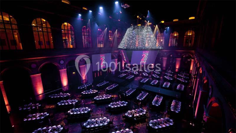 Location salle Paris 2 (Paris) - Palais Brongniart #1