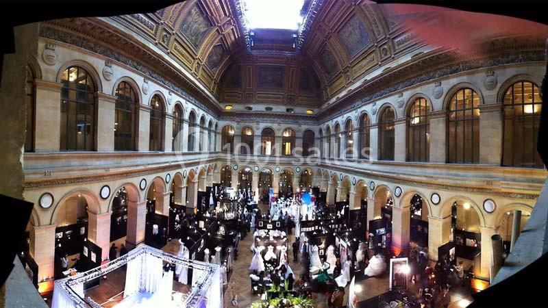 Location salle Paris 2 (Paris) - Palais Brongniart #12