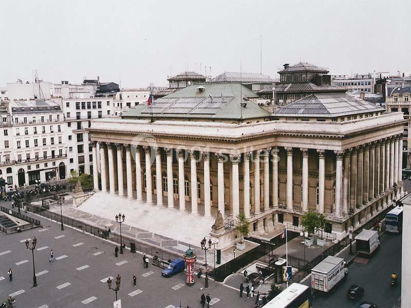Location salle Paris 2 (Paris) - Palais Brongniart #4