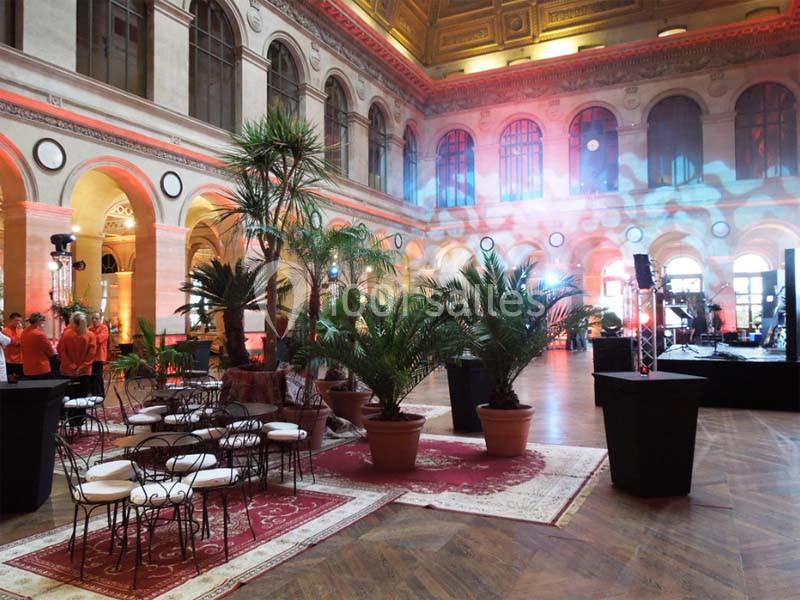 Location salle Paris 2 (Paris) - Palais Brongniart #6